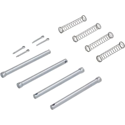 Toebehorenset, schijfremblok QUICK BRAKE 109-1177