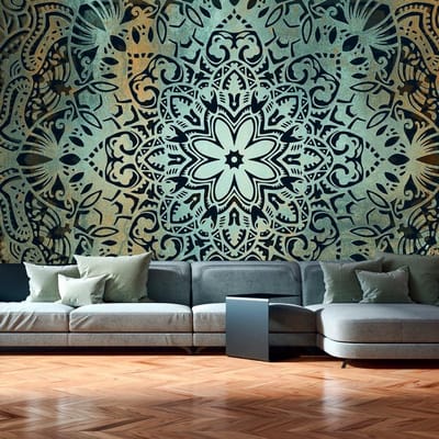 Fotobehang XXL - The Flowers of Calm II