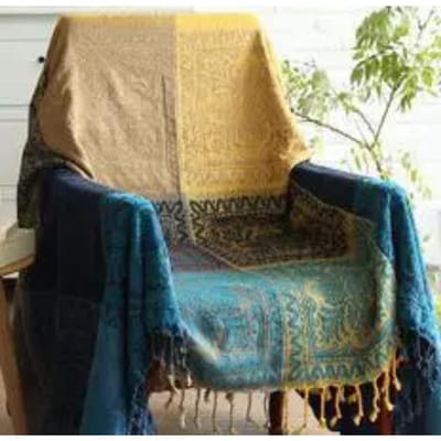 Amerikaanse Bank Handdoek Meubel Beschermhoes Retro Europese Chenille Bankhoes Antislip Jacquard Bank Deken Sliphoes 150x190cm1pcs