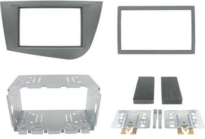 2-DIN paneel Seat Leon 2005-2009