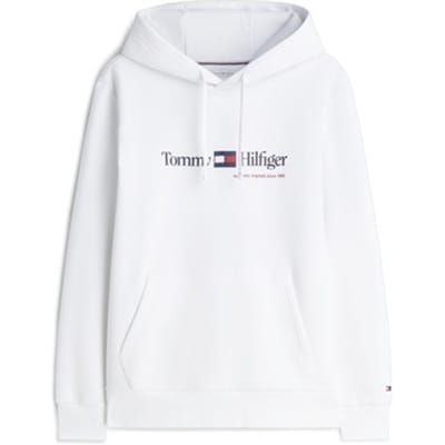 Sweaters Tommy Hilfiger Mw0mw44935 Rwb Graphic Reg Fleece H