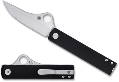 Spyderco Essenza N690Co PE