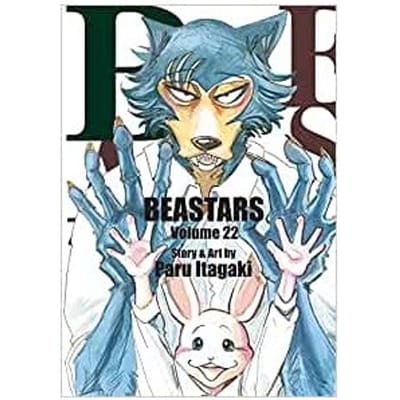 Beastars, Vol. 22 - Beastars - Paru Itagaki