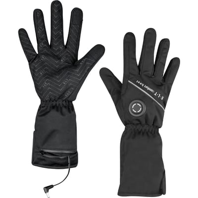 ELT VERWARMDE RIJHANDSCHOEN COMFORT HEAT Zwart