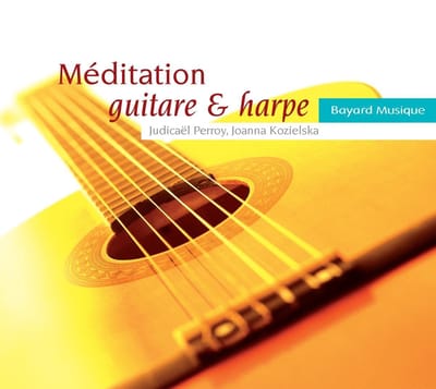 Meditation Guitare & Harpe