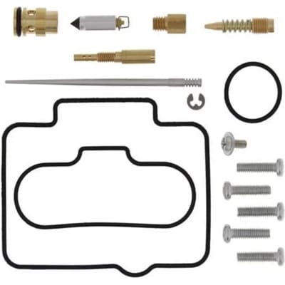 Carburateurreparatieset All Balls Racing Kawasaki KX 125