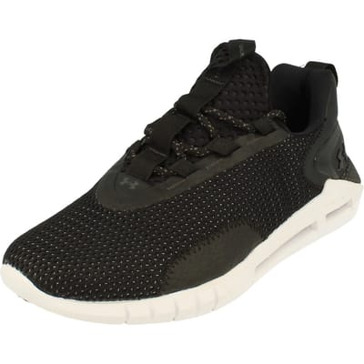 Under Armour Ua Hovr Strt Dames Zwarte Sneakers