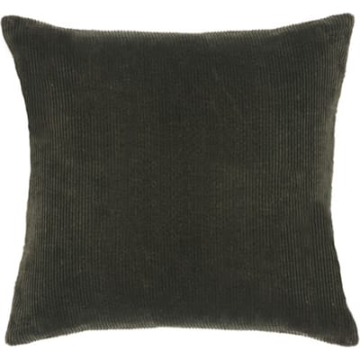 LABEL51 - Sierkussen Rib - Groen - 10x45x45cm