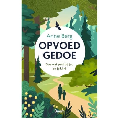 Opvoedgedoe - Anne Berg