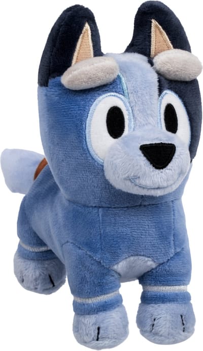 BLUEY Socks pluche figuur Speelfiguren & personages