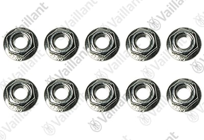 VAILLANT Moer, (x10) VC 1006+1206/5-5 R2 e.a. Vaillant-nr. , 0020272058