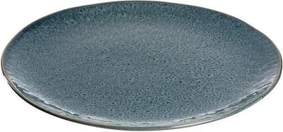 Leonardo Dinerbord Matera Blauw ø 27 cm