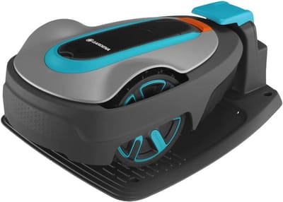 Gardena Sileno City 400 robotmaaier 18V Li-Ion
