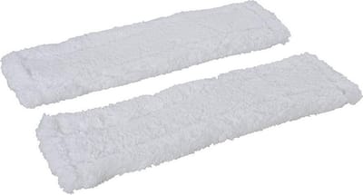 Silverline Microvezel doekjes voor venster en glas, 2 Stuks 250 mm