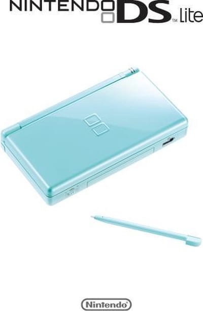 Nintendo Ds Lite -Turquoise