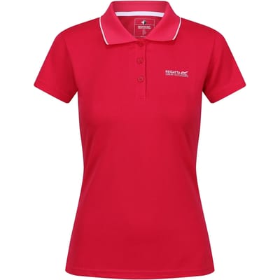 T-shirt Korte Mouwen Hiking Dames Ademend Sneldrogend