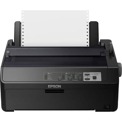 Epson FX-890IIN matrixprinter 240 x 144 DPI 612 cps