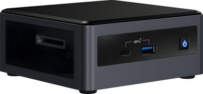 Barebone Intel BXNUC10I5FNHN