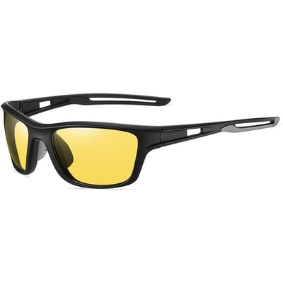 Buiten Sport Anti-Glare Myopie Zonnebril Mannen Uv400 Bijziendheid Sterkte Zonnebril Dioptrie 0 -0.5 -0.75 Tot -6 Myopia -6.0