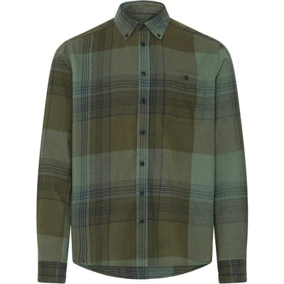 Blend - BHDAC Shirt - Heren - Lange mouwen shirts