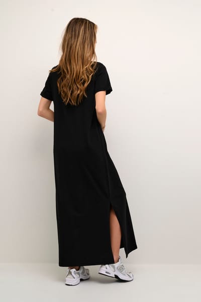 Dames t-shirt jurk KAFFE Celina