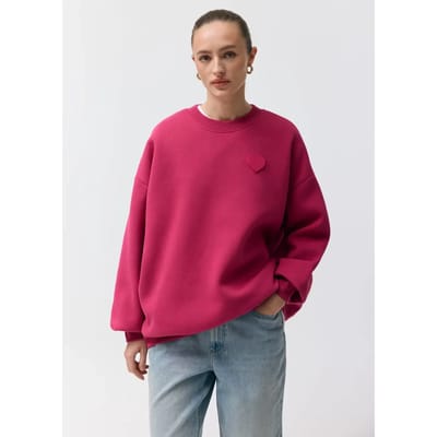 Dames sweatshirt Diverse Bell TLC