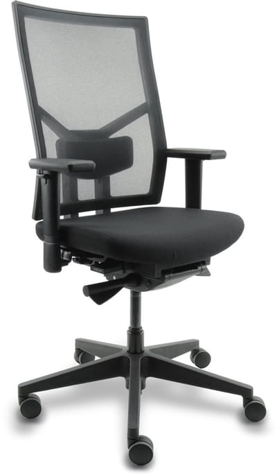 Workliving NPR1813 Zuidas Mesh 2025 Edition - Ergonomische Bureaustoel ARBO
