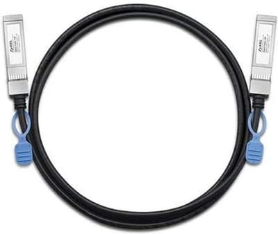 ZyXEL DAC10G - 10GBase direct attach cable - 1 m - 1m