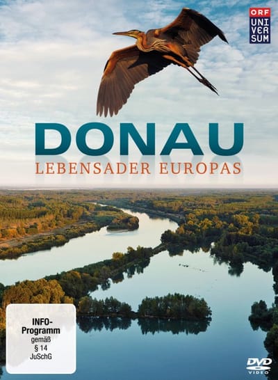 Schlamberger, M: Donau - Lebensader Europas