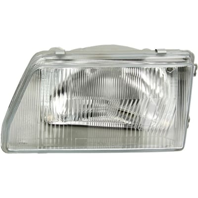 Koplampen DEPO 661-1129L-LD-EF, links