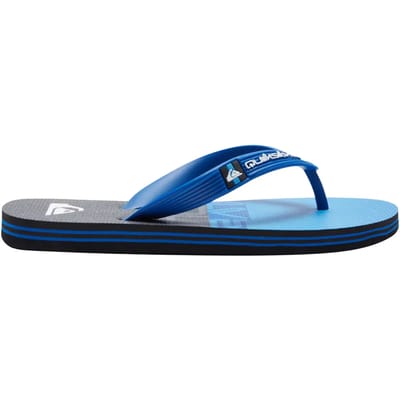 Kinderslippers Quiksilver Molokai Panel