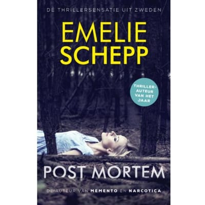 Post Mortem - Jana Berzelius - Emelie Schepp