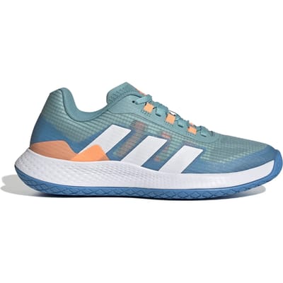 adidas Forcebounce 2.0 - Sportschoenen - Volleybal - Indoor - groen