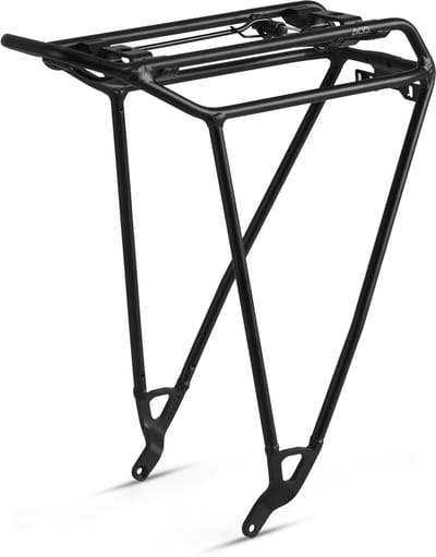 ACID Bagagedrager SIC 27.5 RILink BOOST - Draagvermogen 25 kg - Aluminium - Zwart