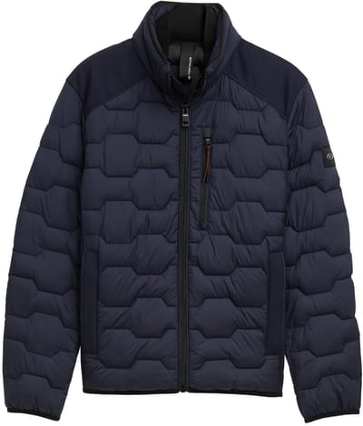 Tom Tailor Gewatteerd hybride vest Jacken