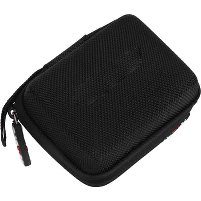 SJCAM Actiecamera Opbergtas Draagbare Koffer voor Actiecamera en Accessoires black