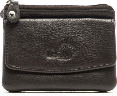 Sleuteletui - Sleuteletui Heren - Sleuteletui met rits - Kleine cadeautjes - Sleuteletui dames - Sleutel etui - Sleutelmapje - Kleingeld beursje - Sleuteletui leer - Sleutelbeursje - Sleuteltasje - Sleutelhanger - Sleuteltasje heren - Sleutelbeurs