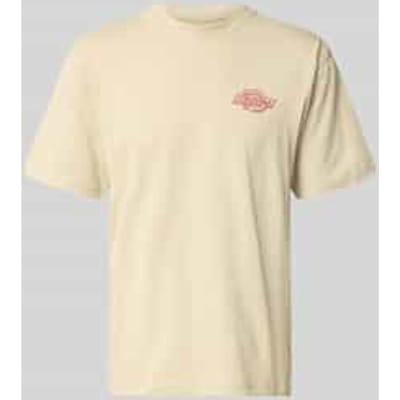 T-shirt met logo model 'MILLVILLE'