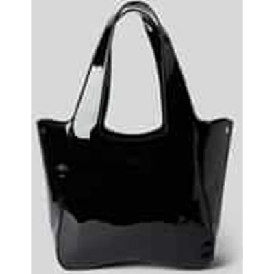 Shopper met logodetail