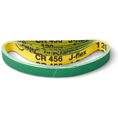 Fein 63714090010 Schuurband Korrelgrootte (num) 120 (l x b) 520 mm x 20 mm 10 stuk(s)