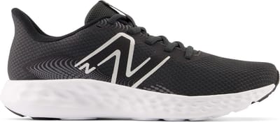 New Balance 411 Dames Sportschoenen - BLACKTOP