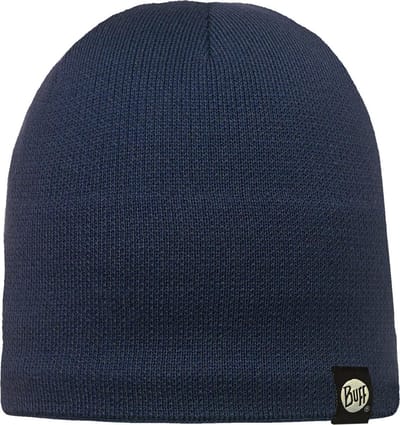 BUFF® knitted & polar muts - blauw