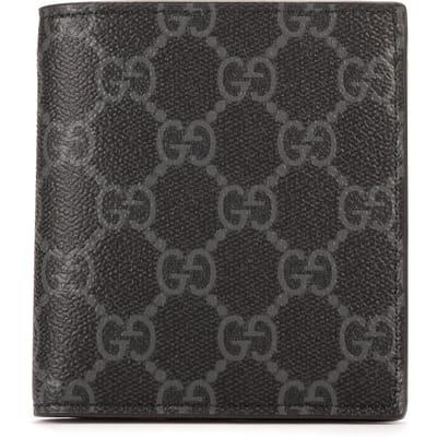 Emblem Bifold Wallet  Portemonnee