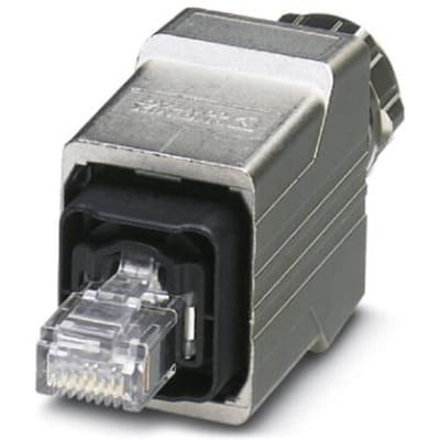 Phoenix Contact 1403366 Sensor/actuator dataconnector Aantal polen (sensoren): 4 Stekker, recht 1 stuk(s) Piece