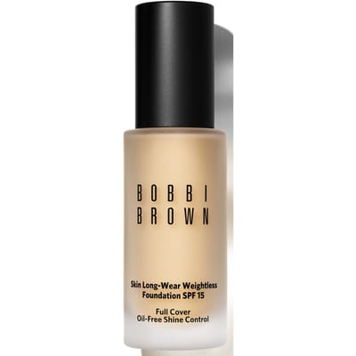 Bobbi Brown Skin Long-Wear Weightless SPF15 Foundation 30 ml