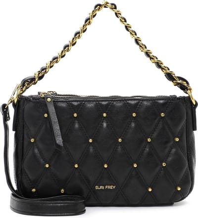 SURI FREY Schoudertas Corey ( 13900 ) - Dames handtassen - black 100