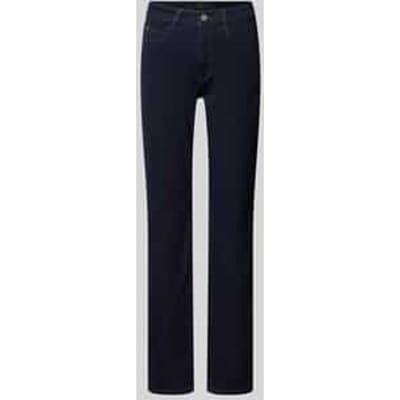 Straight fit jeans in 5-pocketmodel
