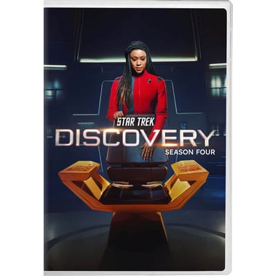 Star Trek: Discovery - Season Four