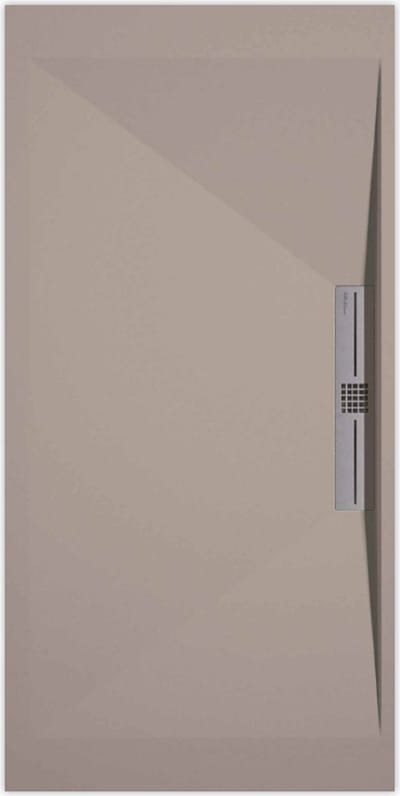 Sanifun douchebak Stone Side Sand Smooth 1400 x 900 S