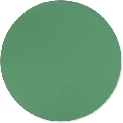 Ronde muismat van 20 cm met antislip, ideaal voor kantoor, gaming en thuisgebruik